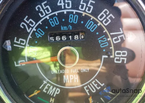 1980 Jeep Cj-7 из США, поврежденный, VIN J0M93AB720993